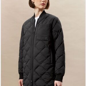 Frank & Oak Women’s Skyline Reversible Bomber
